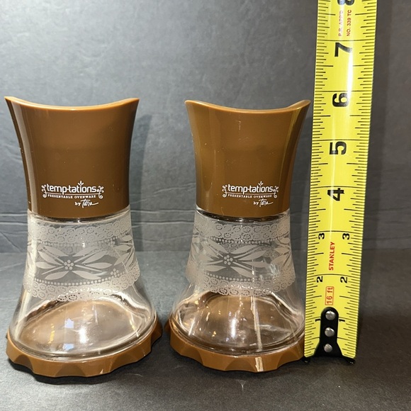 Temp-tations Old World Salt and Pepper Grinders - Picture 4 of 5